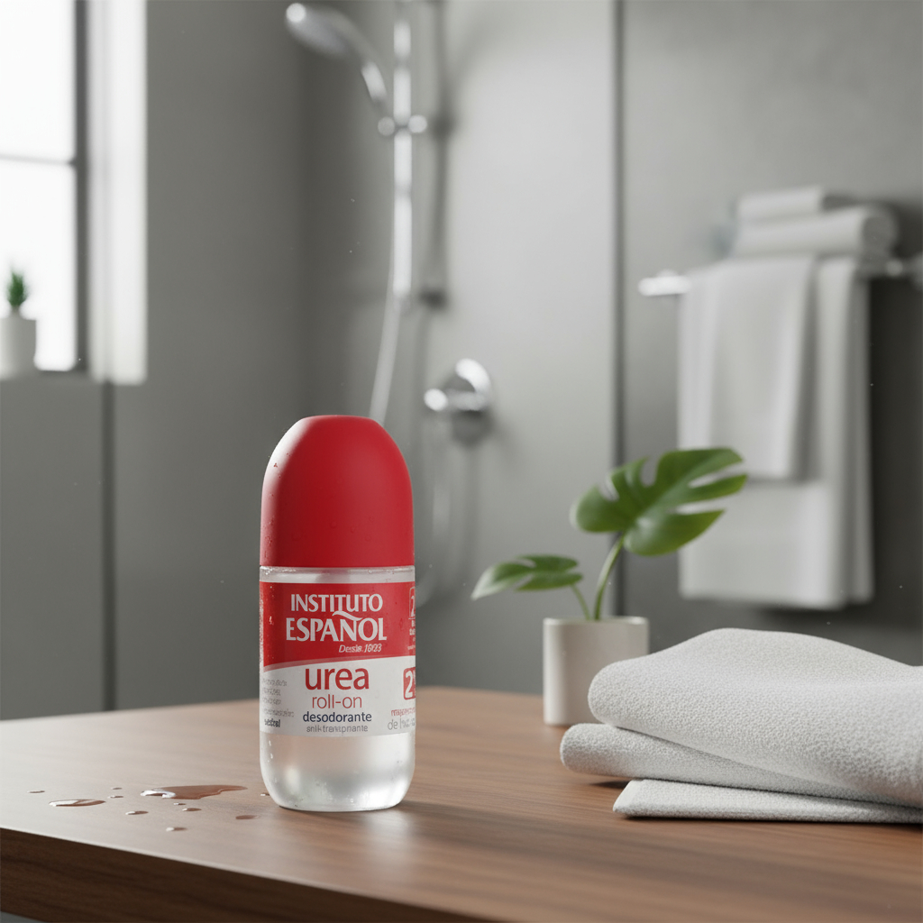 Instituto Español Desodorante Roll On Urea 75 Ml - Imagen 2