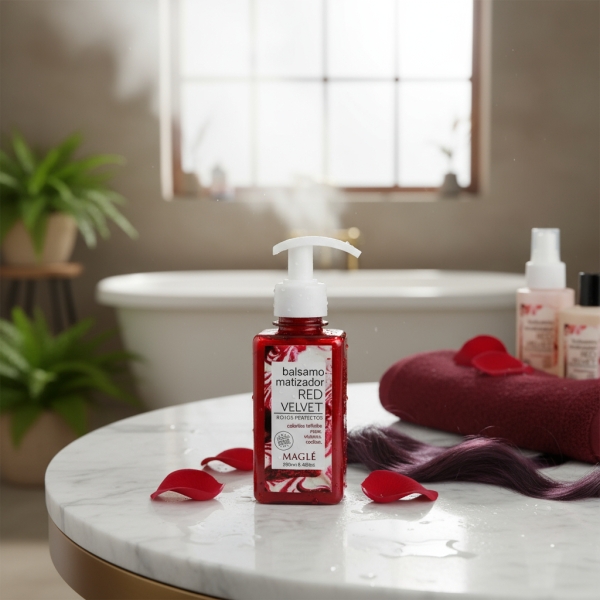 Shampoo Matizador Rojos Perfectos 250ml - Imagen 2