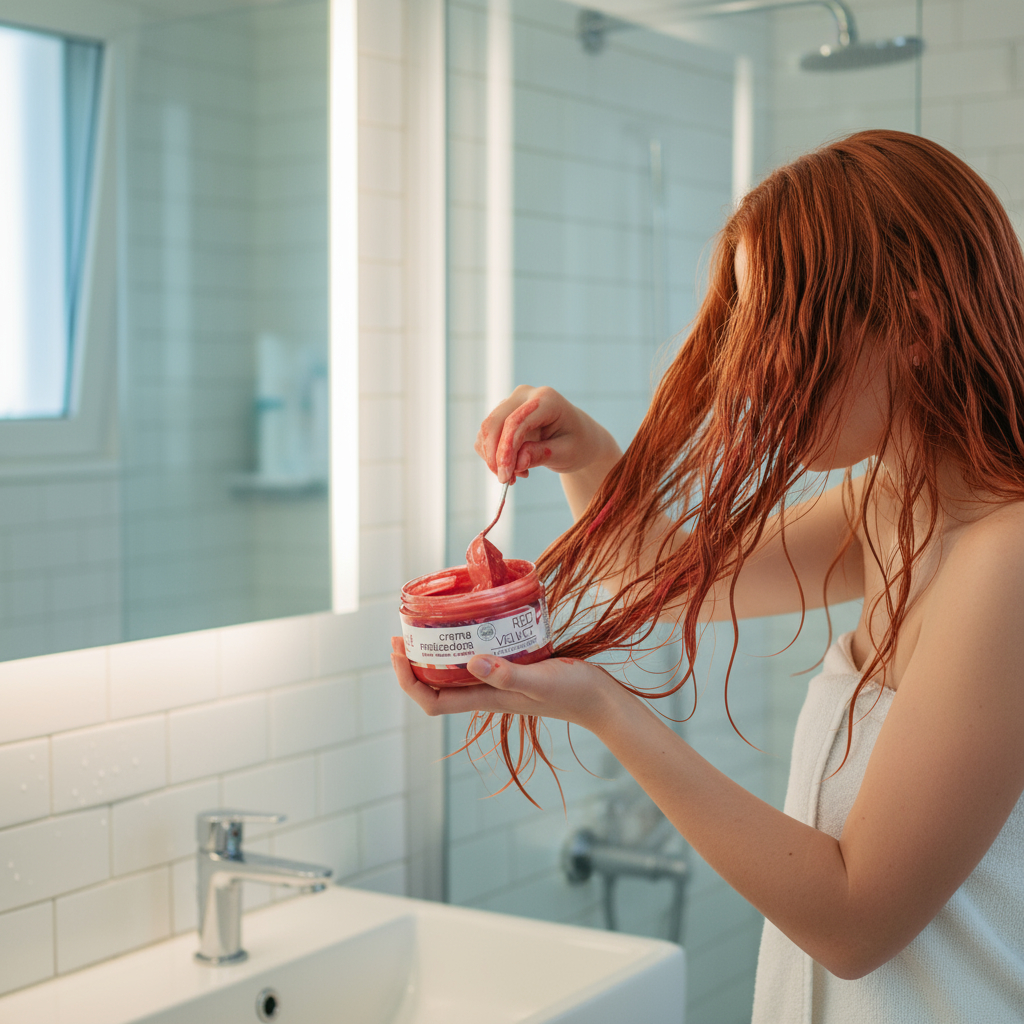 Crema Tratamiento Matizador Rojos Perfectos 150ml - Imagen 3