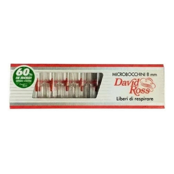 Boquilla David Ross Mini Descartable 10 Uni - Imagen 3