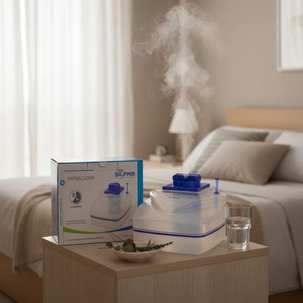 Vaporizador Silfab V11 Garantía 1 Año - Imagen 3