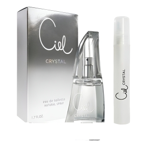 Ciel Crystal 50 Ml + Edp 15ml