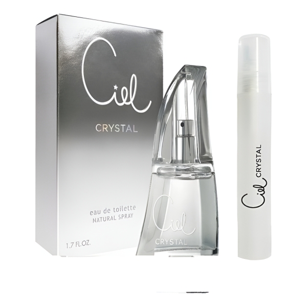 Ciel Crystal 50 Ml + Edp 15ml