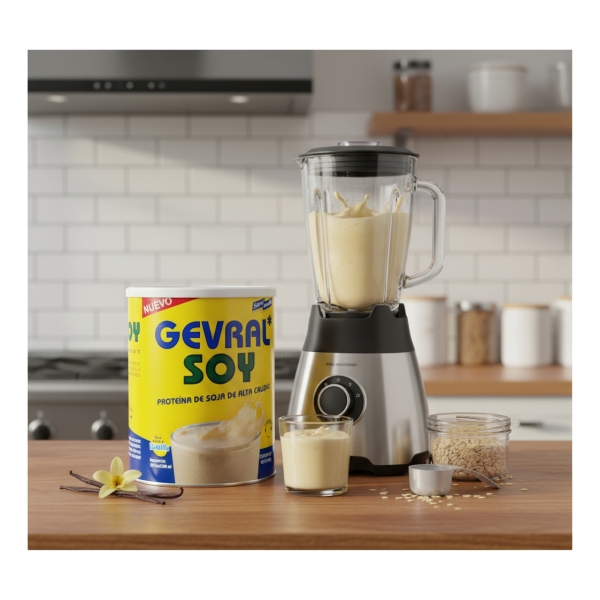 Gevral Soy 400 Grs - Imagen 2