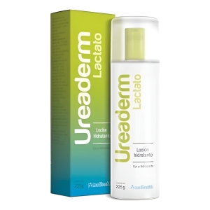 Ureaderm Lactato 225g - Loción Hidratante