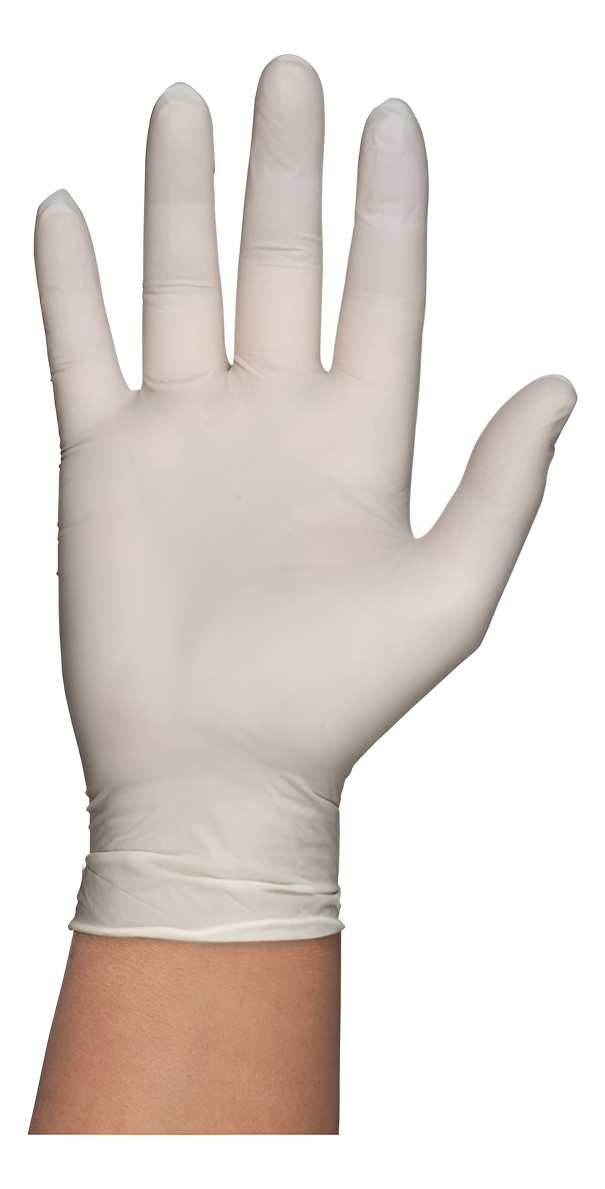 Guantes De Latex Talle S