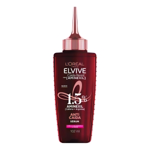 L'oréal Paris Sérum Caída Resist Con Aminexil Elvive 102ml