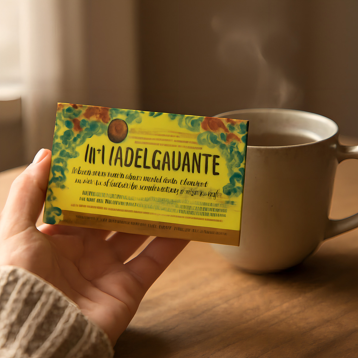 Tisana Adelgazante Homeopatía Alemana Sin Fragancia Metabólica - Imagen 3