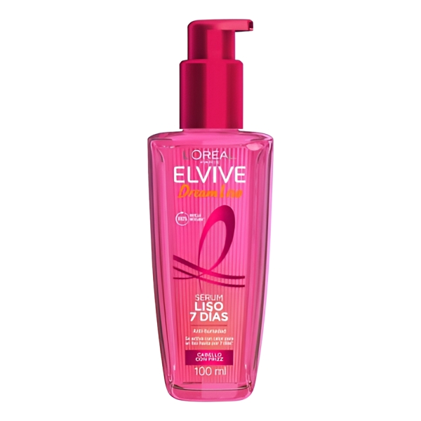 Sérum Capilar Elvive Dream Liso 100 Ml