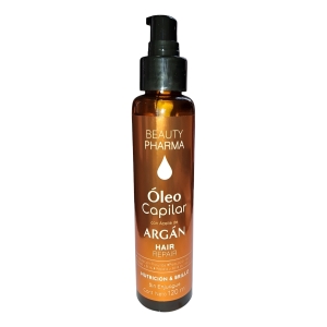 Beauty Pharma Oleo Capilar Con Aceite De Argan 120 Ml