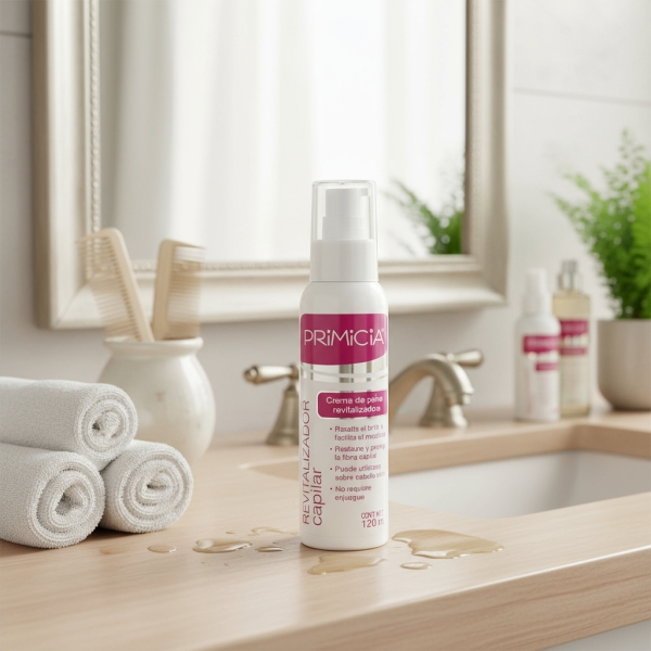 Revitalizador Capilar Primicia 120 Ml - Imagen 2