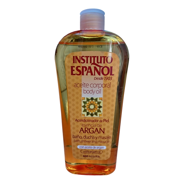 Aceite Corporal Instituto Español - Imagen 4