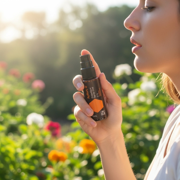 Propoleo En Spray Proteccion E Higiene Bucal 15 Ml Apifort - Imagen 3