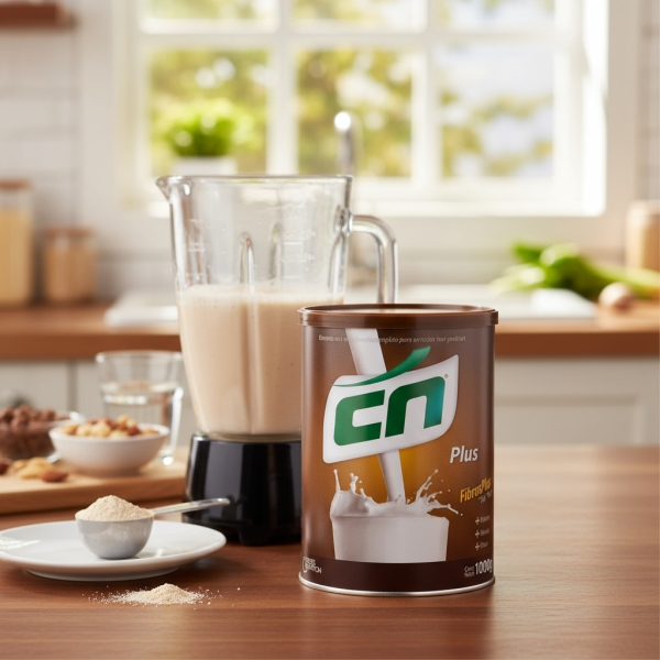 Cn Plus Cibeles 400gr Sin Sabor - Imagen 2