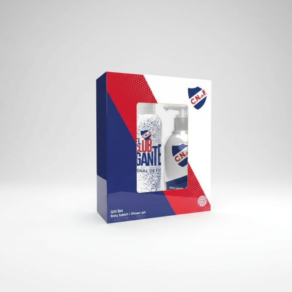 Set De Nacional Body Splash + Shower Gel - Imagen 3