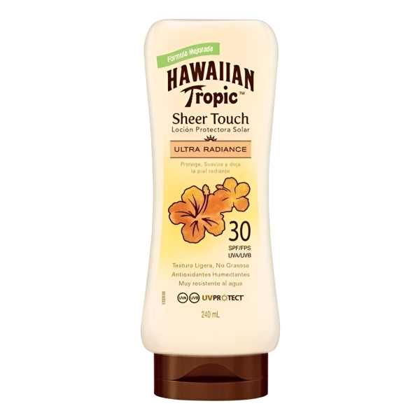 Hawaiian Tropic Factor 30 240ml