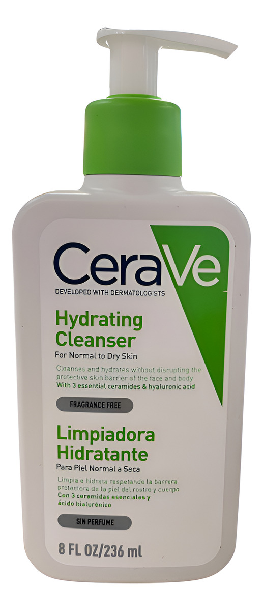 Cerave Loción Limpiadora E Hidratante Cerave 236ml Sangar