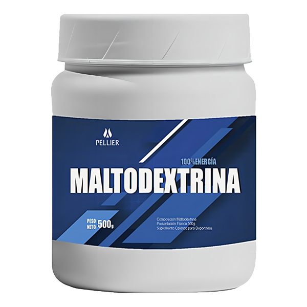 Maltodextrina Servimedic 500 Grs. Sabor Neutro - Imagen 2