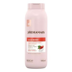 Loción Corporal Hidramais Goji Berry 500 Ml.