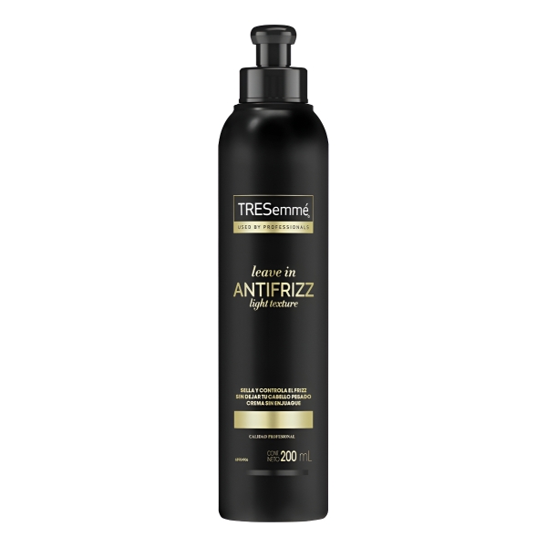 Tresemmé Antifrizz Crema Para Peinar X 200 Ml