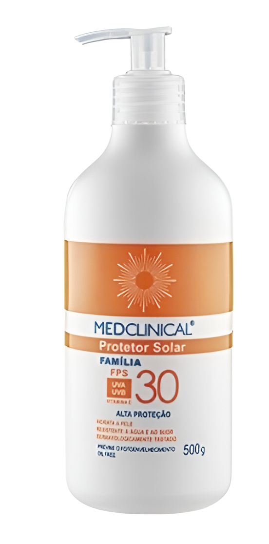 Protector Solar Medclinical Fps 30 X 500 Grs