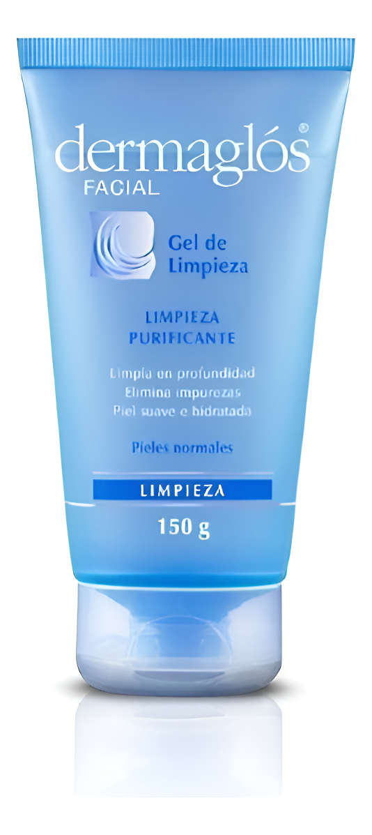 Gel De Limpieza Facial Hidratante Para Piel Normal X 150 Gr