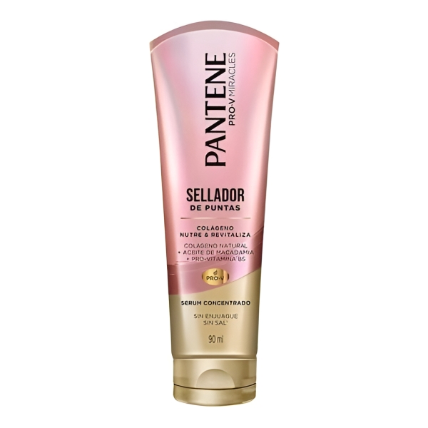 Sellador De Puntas Pantene Pro-v Nutre & Revitaliza 90 Ml