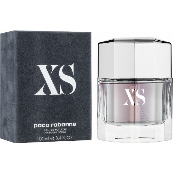 Perfume Hombre Paco Rabanne Xs Edt 100ml - Imagen 6