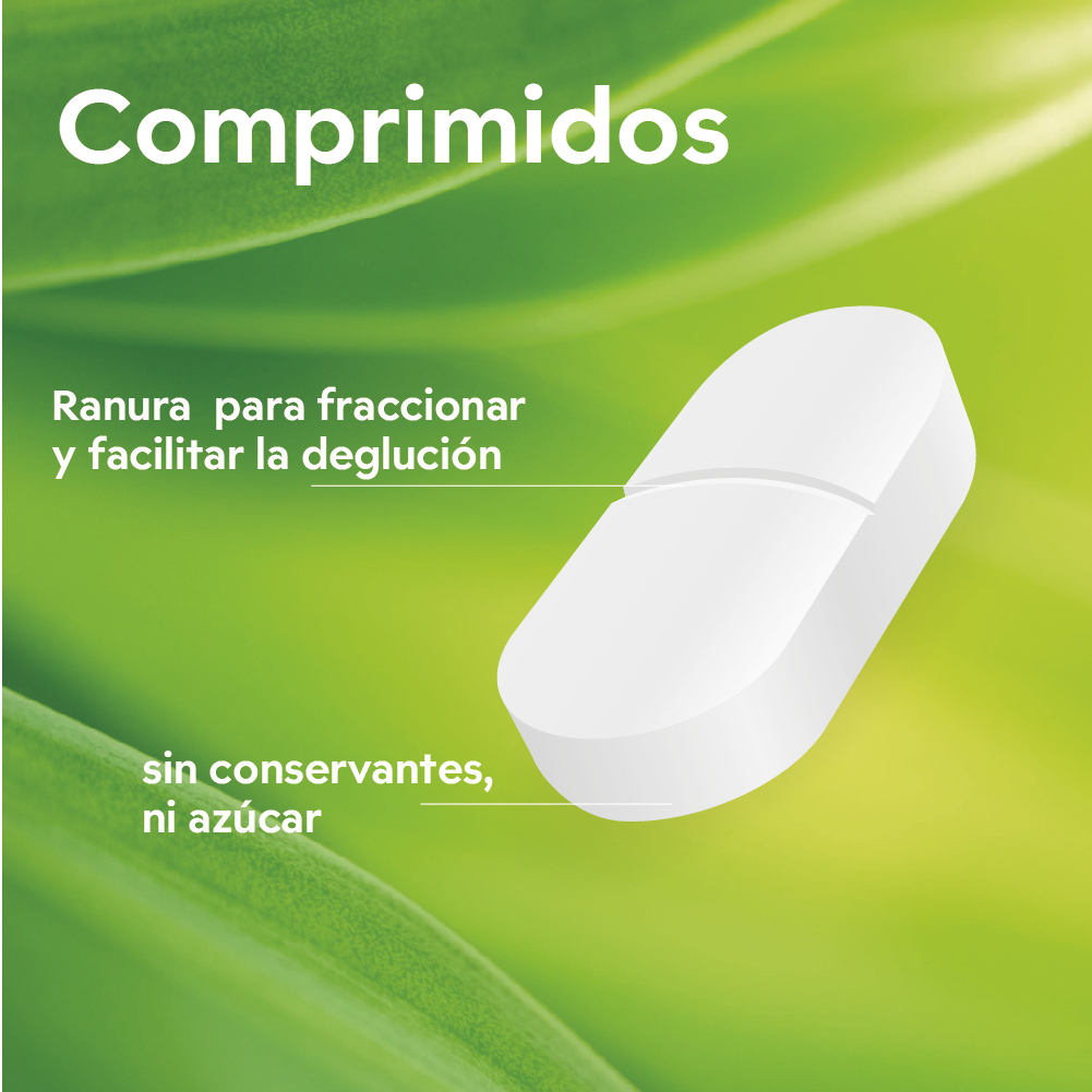 Suplemento En Comprimidos Nature's Bounty Calcium Magnesium Zinc & Vit. D3 En Pote 100 Un Sin Sabor - Imagen 11