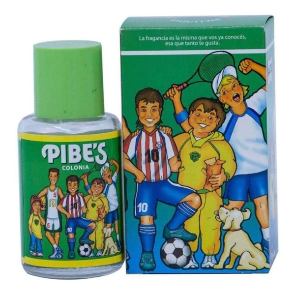 Pibes Colonia 80 Ml - Imagen 5