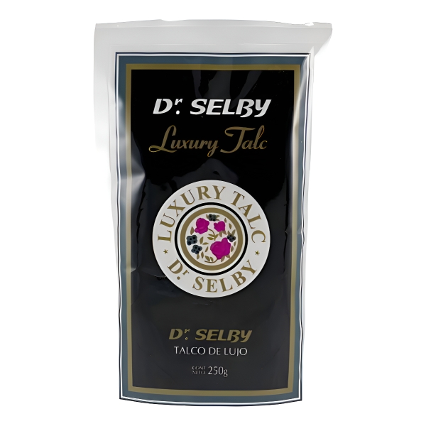 Talco Corporal Selby Bolsa 250g - Imagen 2