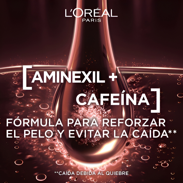 Serum Elvive Anti-caida 1.5% Aminexil - Imagen 2