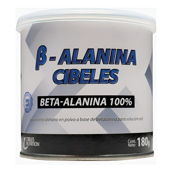 Cibeles Nutrition B-alanina Beta-alanina Polvo 180g Lata Sab