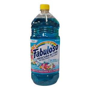 Limpiador Fabuloso Mar Fresco Antibacterial 1lt