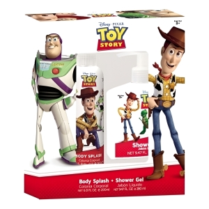 Set Toy Story Perfume 200ml + Jabon Liquido
