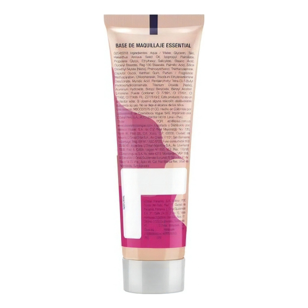 Vogue Base Fluido Essential Natural 25ml - Imagen 5