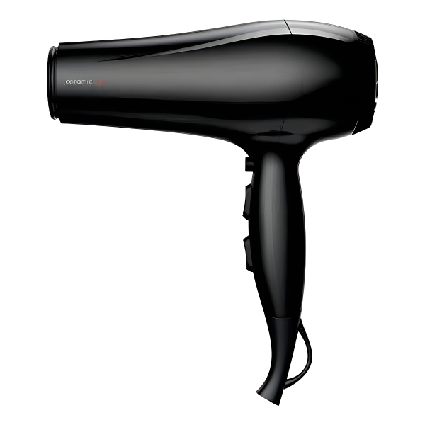 Secador De Pelo Ga.ma Italysecador Vento Vento Negro - Imagen 2