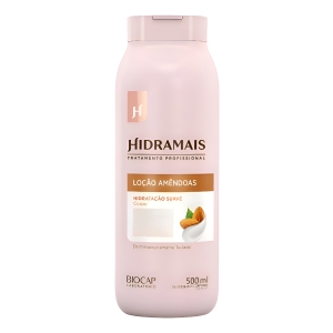 Loción Hidratante De Aceite De Almendras 500ml Hidramais Tip