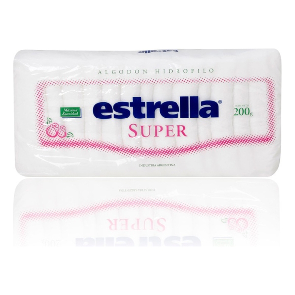 Algodón Estrella Super 200 G - Imagen 4