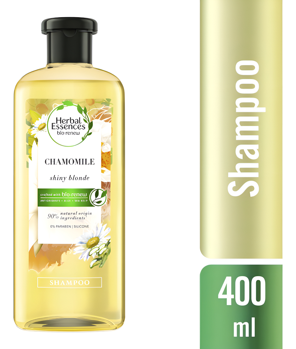 Herbal Essences Bio:renew Chamomile Shampoo 400 Ml