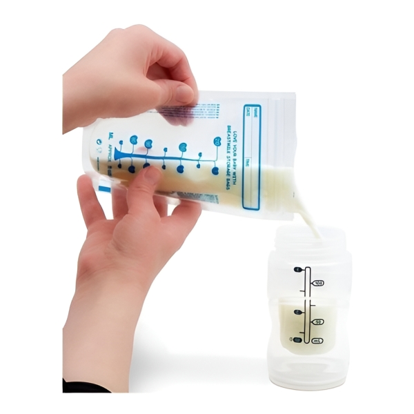 Miu Care Bolsas Para Recolección De Leche Materna 15 Un - Imagen 2