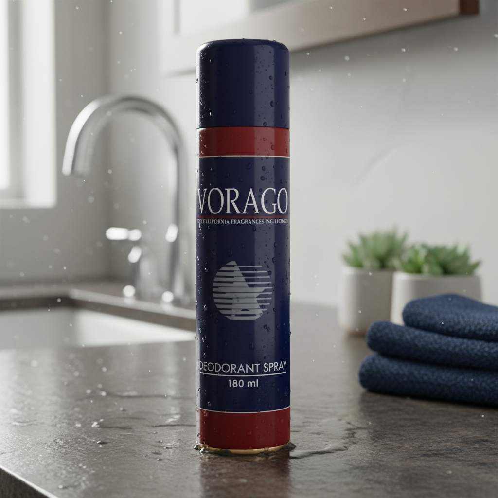 Desodorante Vorago Spray 180ml - Imagen 3