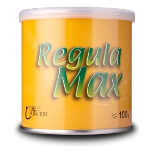 Regulamax Fibra Regula Tránsito Intestinal Cibeles - 100 Grs Sabor Neutro