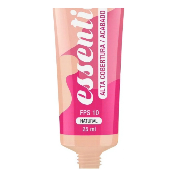 Vogue Base Fluido Essential Natural 25ml - Imagen 6