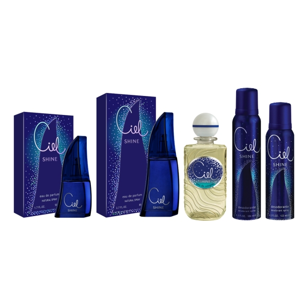 Perfume Ciel Shine X 50ml Volumen De La Unidad 50 Fl Oz - Imagen 4
