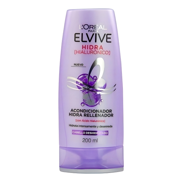 Elvive Acondicionador Hidra Hialurónico 200ml