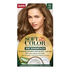 Tinta Soft Color Nº70