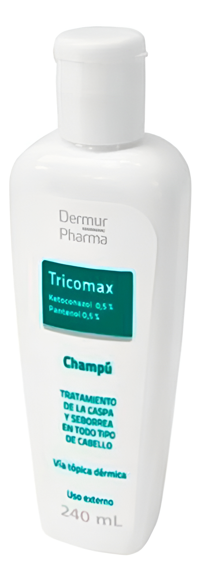 Tricomax(R) Shampoo Anticaspa | 240ml