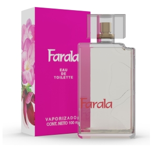 Perfume Farala Eau De Toilete Mujer 100 Ml
