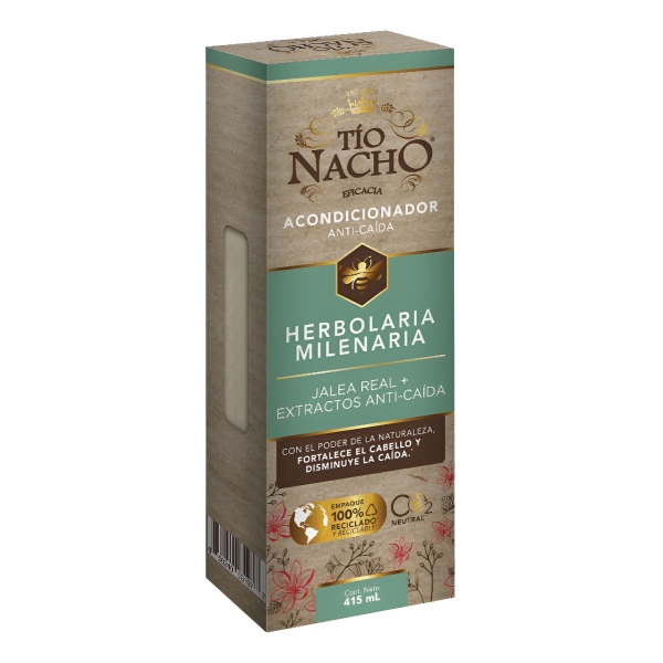 Acondicionador Tio Nacho Herbolaria 415ml - Imagen 3